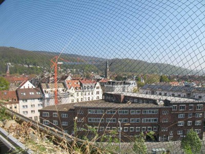 BEZUGSFREIE 2-ZIMMER–ETW MIT GROSSER SÜDOSTLOGGIA MIT BLICK ÜBER DIE WESTSTADT