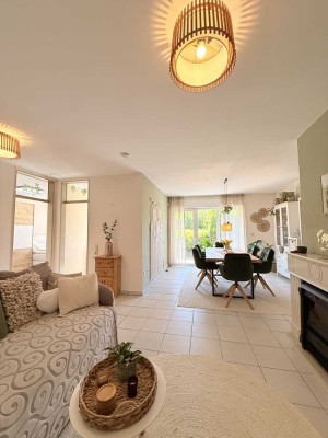 WERNE – Charmante 2-Zimmer-Wohnung mit Terrasse am Stadtwald