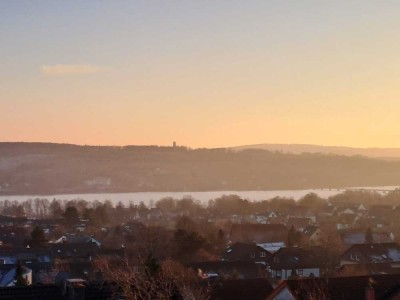 3-Zimmer-Wohnungen in einem Neubau mit Blick auf Möhnesee