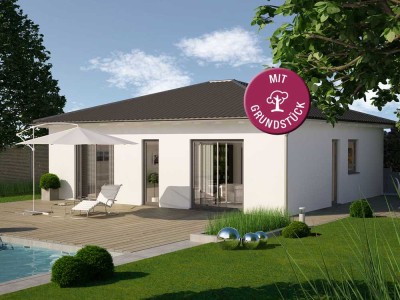 Vielseitiger Bungalow in Lohrheim!