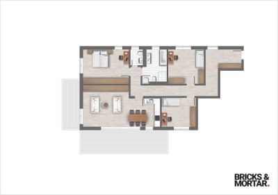 www.Wohnungzumhalbenpreis.de

Vier-Zimmer Wohnung im 2.OG und großer Terrasse