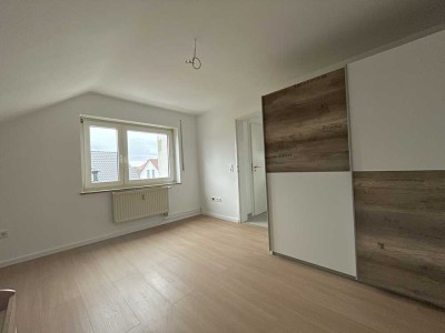 Charmante 1-Zi-Dachgeschoss-Wohnung in beliebter Lage in Crailsheim