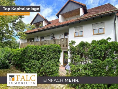Smarte Kapitalanlage im Grünen – Komfortables Apartment mit Zukunftspotenzial!