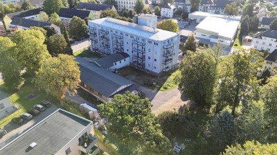 Barrierearme Wohn- und Gewerbeeinheiten im Neubaustandard
