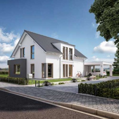 Das Familienparadies - mein livinghaus vereint alles unter einem Dach