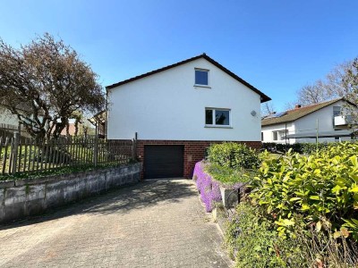 WOHNHAUS MIT GARAGE IN BELIEBTER WOHNLAGE VON GAILDORF!