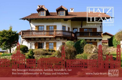 Großzügiges Zuhause für die ganze Familie auf ca. 1.100 m² großem Grundstück – mit Panoramablick bis