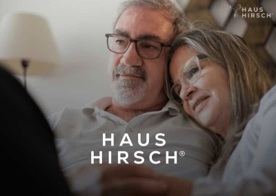 Barrierearme Wohnung mit vielen Gestaltungsmöglichkeiten