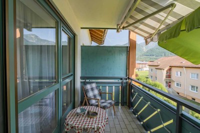 Aparte Wohnkonzeption im Landhausstil