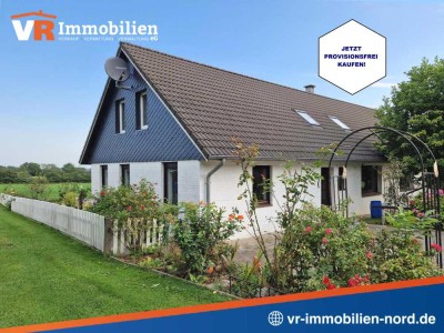 OHNE KÄUFERPROVISION: Charmantes Einfamilienhaus mit Dachgeschoss-Aufstockung in 2008