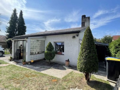 Bungalow zur Kapitalanlage zu verkaufen