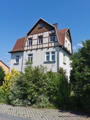 Mehrfamilienhaus in herrlich grüner Lage