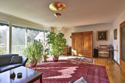 Lieblingslage Volksdorf: 4 Zi.- Maisonettewohnung zum Wohlfühlen!