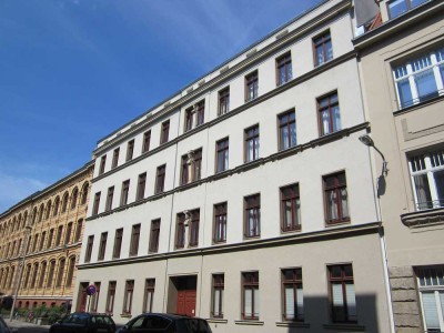 Frei ab 01.01.2026 * stilvolle und traumhaft, schöne Dachgeschosswohnung im Graphischen Viertel
