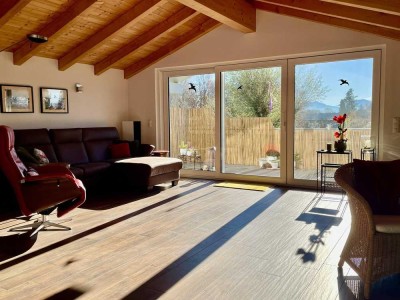 Reserviert: Luxus-Penthouse auf ganzer Etage
