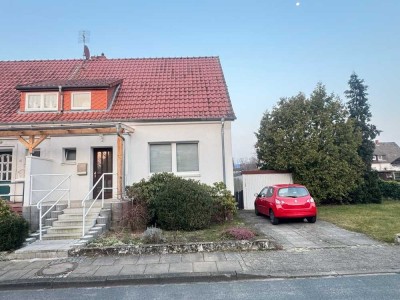 Charmante Doppelhaushälfte im Herzen von Rotenburg
