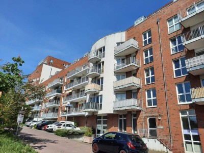 2-Zimmer-Maisonette-Wohnung mit Terrasse als Kapitalanlage