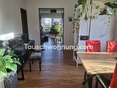 Tauschwohnung: 2,5 gegen 3 Zimmer-Wohnung in und um Münster