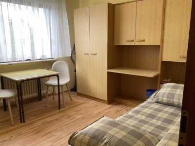 Möblierte 1-Zimmer-Wohnung in Rodgau-Dudenhofen