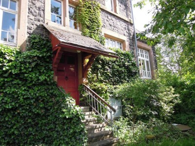 Dachgeschosswohnung im Vogelsbergkreis Ulrichstein     OT Feldkrücken! Alte Schule!