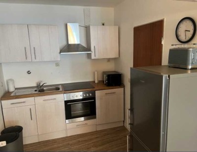 Available 11.25: Furnished 2-room Apartment (near university, Posttower, UN, GIZ, WCCB).  Private