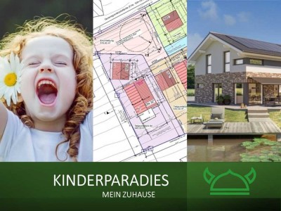 Kinderparadies – Ihr Zuhause