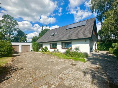 Großzügiges und saniertes Einfamilienhaus mit viel Potenzial