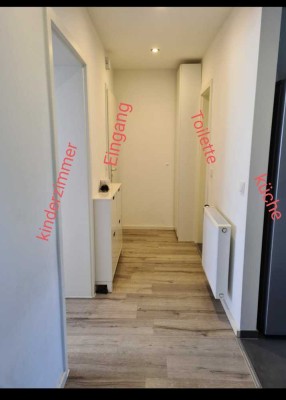 3-Zimmer Wohnung mit Balkon