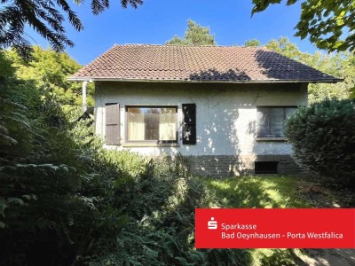 Einzigartiges Entwicklungspotential: Sanierungsobjekt oder Baugrundstück in Top Lage