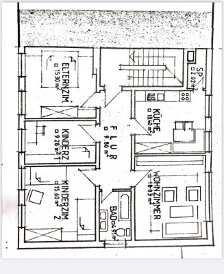 Vollständig renovierte Wohnung mit vier Zimmern und Einbauküche in Gerolstein