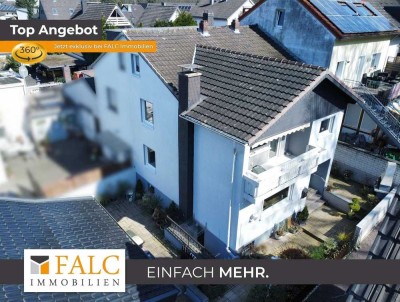 Familienfreundliche Wohnung in Siegburg-Wolsdorf – viel Platz & Komfort