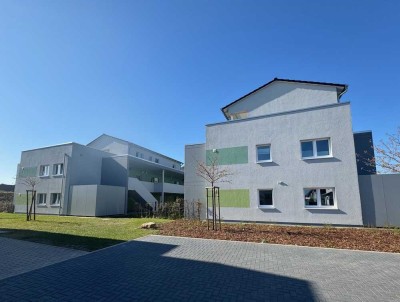 Neues Wohnen im "Gartenquartier Augustenweg"