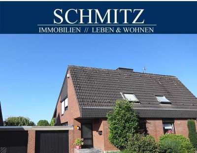 St. Tönis, modernes EFH Bj. 1978 , 4 Zimmer, am Anfang einer Sackgasse
