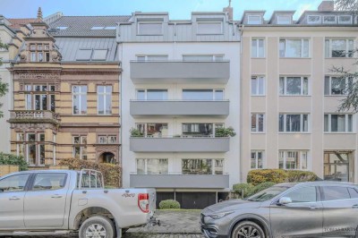 Kuschelige & charmante Dachgeschosswohnung in Toplage Düsseldorf Düsseltal