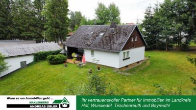 Ihr Zuhause mit großem Grundstück und viel Platz