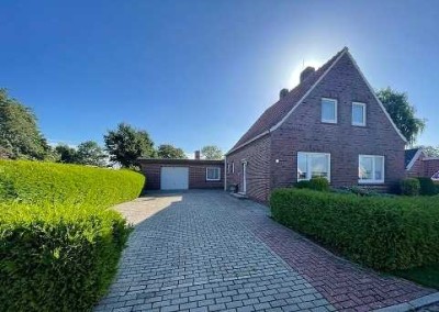 Charmantes Einfamilienhaus in Jemgum-Soltborg