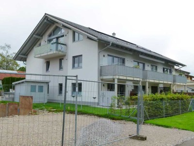 4-Zimmer-Gartenwohnung im Neubau mit nur 3 Wohnungen