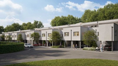 Traumhaftes Neubau-Reihenhaus (Haus 7) in Konstanz – Jetzt kaufen!