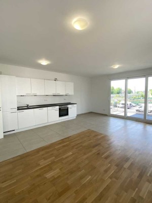 Moderne 3-Zimmerwohnung mit EBK und Balkon