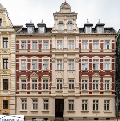 Rentables Mehrfamilienhaus in der Görlitzer Südstadt