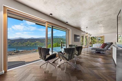 „TIMELESS ELEGANCE“ - ELEGANTES PENTHOUSE MIT HERRLICHEM SEE-UND BERGBLICK