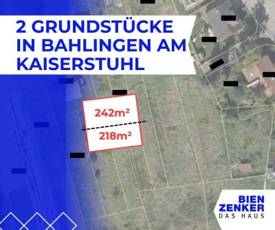 Neubaugebiet: Bauen Sie Ihre Doppelhaushälfte in Bahlingen mit Baugrundstück - Bestpreisgarantie Bie