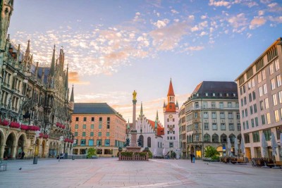 ESKLUSIV ALTSTADT | helle & sanierte 3-Zimmer Altbauwohnung in TOP-Lage Hackenviertel