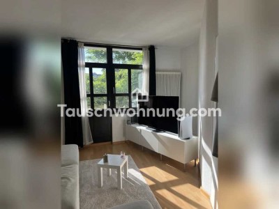 Tauschwohnung: 2 Zimmer Wohnung am Lorettoberg/Wiehre