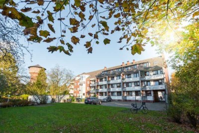 2-Zimmer-Wohnung in zentraler Lage in Bremerhaven-Lehe!