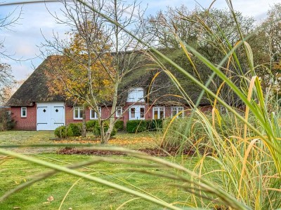 Nordfriesisches Refugium vor Sylt  
mit zwei weiteren Baugrundstücken*