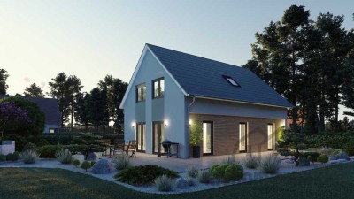 Ihr neues Traumhaus an eienem privilegierten Ort in Burghöchstadt