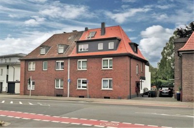 Stilvolle Maisonette mit Designer-Küche und Sonnenbalkon Bottrop