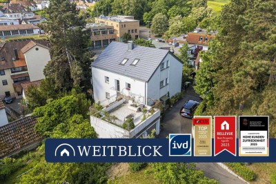 WEITBLICK: 4-Familienhaus - Aufgeteilt & leerstehend!