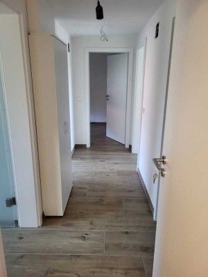 Erstbezug nach Sanierung: 3-Zimmer-Dachgeschosswohnung mit Balkon in Lenningen